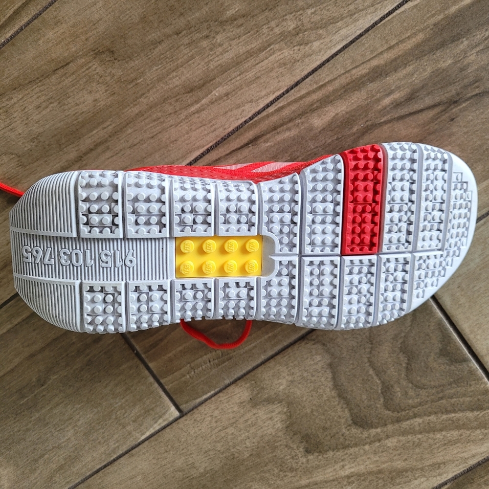 Adidas Lego Shoes